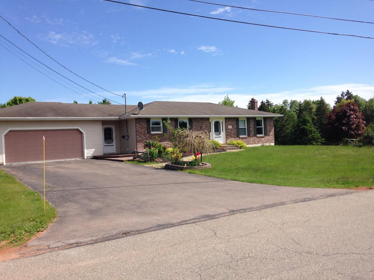 Wright'S Creek Apartment Charlottetown Exterior photo